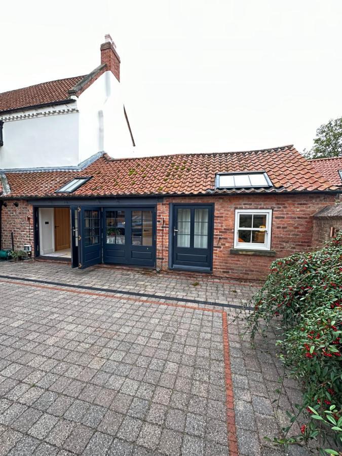 Hotel The Stables At The Grange York Exterior foto
